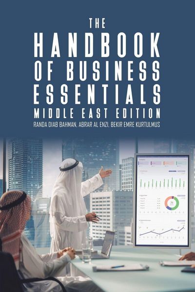 Produktbild: The Handbook of Business Essentials - Middle East Edition