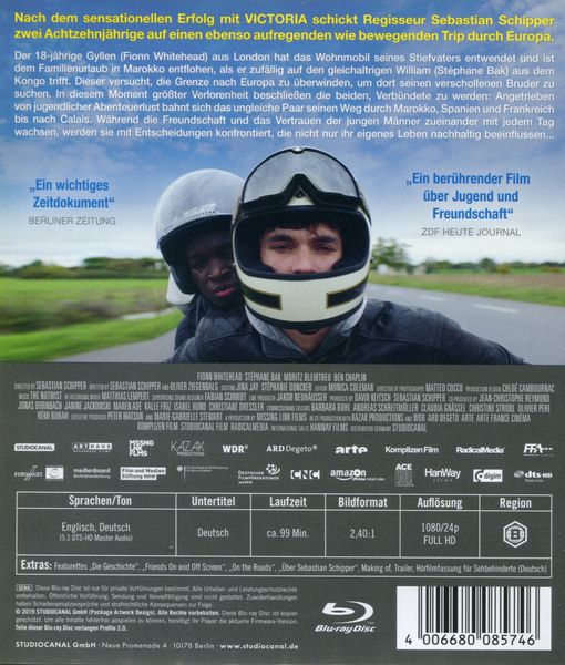 Roads
