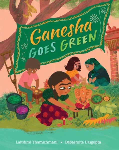 Produktbild: Ganesha Goes Green