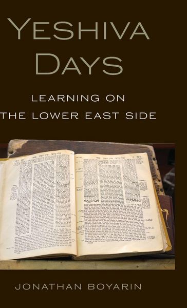 Produktbild: Yeshiva Days