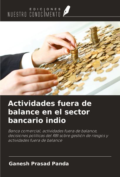 Produktbild: Actividades fuera de balance en el sector bancario indio