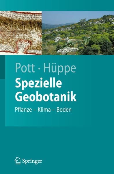 Produktbild: Spezielle Geobotanik