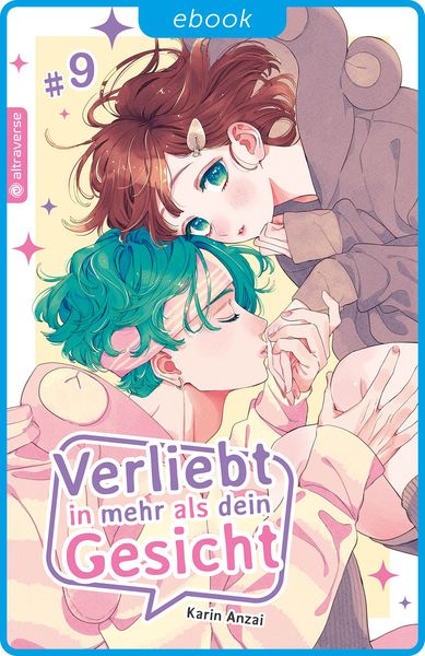 Produktbild: Verliebt in mehr als dein Gesicht 09