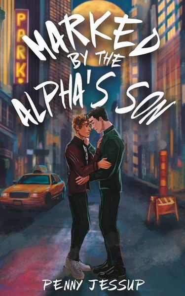 Produktbild: Marked by the Alpha's Son