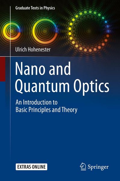 Produktbild: Nano and Quantum Optics