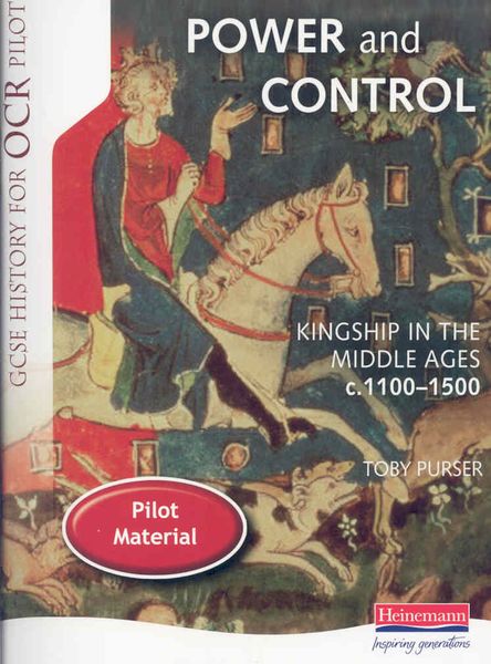 Produktbild: Power and Control Student Book