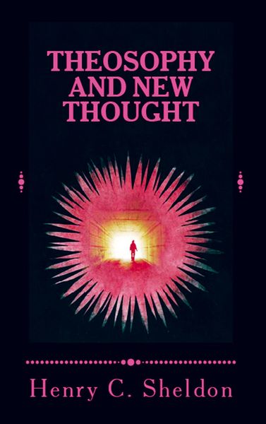 Produktbild: Theosophy and New Thought