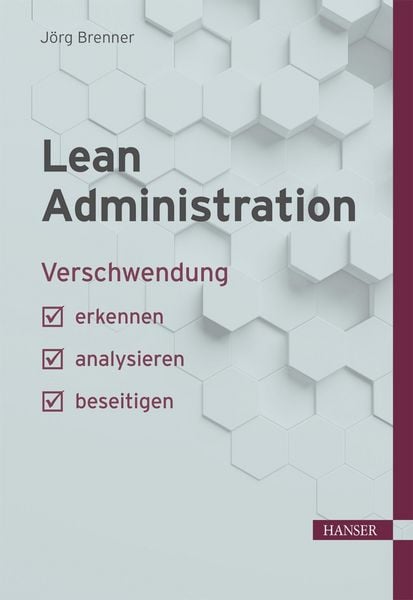 Produktbild: Lean Administration