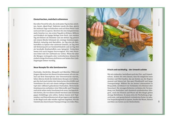 Produktbild: Senioren Ratgeber: Gesund und clever kochen f&uuml;r 2