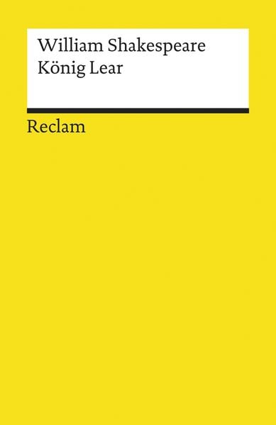 Produktbild: K&ouml;nig Lear