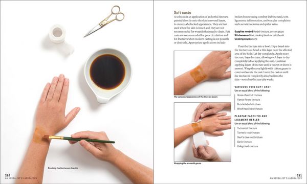 Produktbild: The Herbal Apothecary