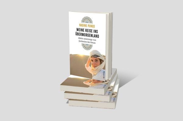 Produktbild: Meine Reise ins &Uuml;bermorgenland