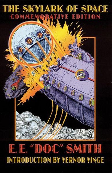 Produktbild: The Skylark of Space