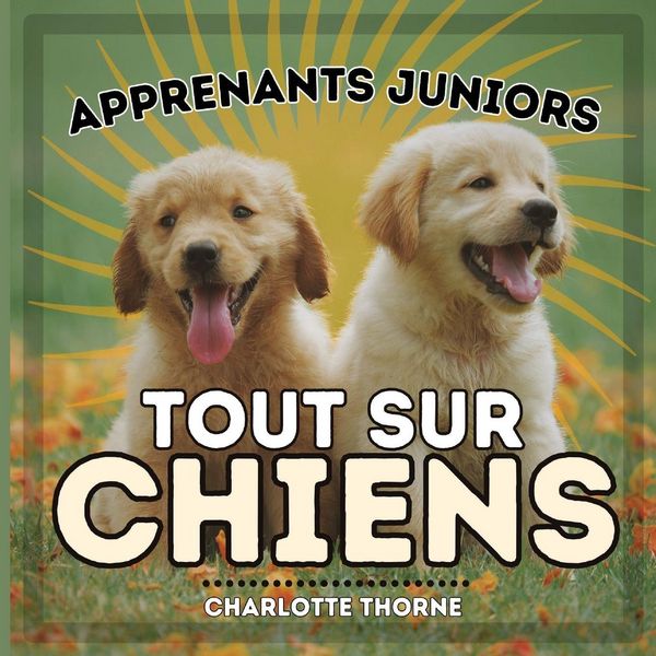 Produktbild: Apprenants Juniors, Tout Sur Chiens
