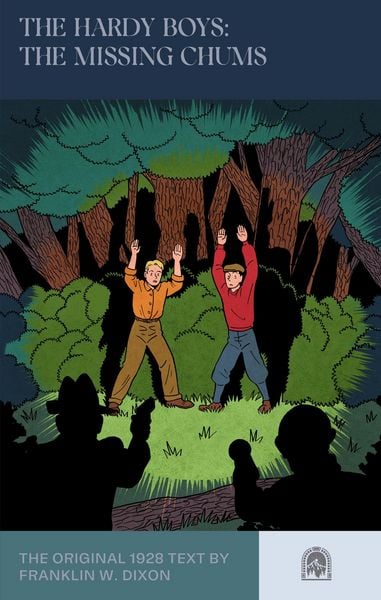 Produktbild: The Missing Chums