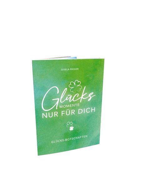 Produktbild: Gl&uuml;cksmomente Nur f&uuml;r Dich