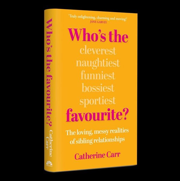 Produktbild: Who's the Favourite?