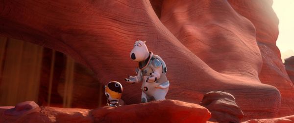 Produktbild: Bernard B&auml;r: Mission Mars