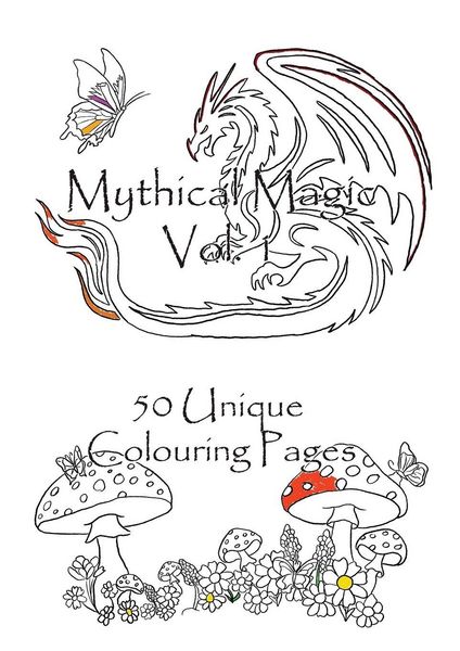 Produktbild: Mythical Magic Vol.1