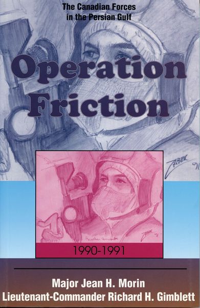 Produktbild: Operation Friction 1990-1991