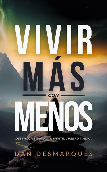 Produktbild: Vivir M&aacute;s con Menos