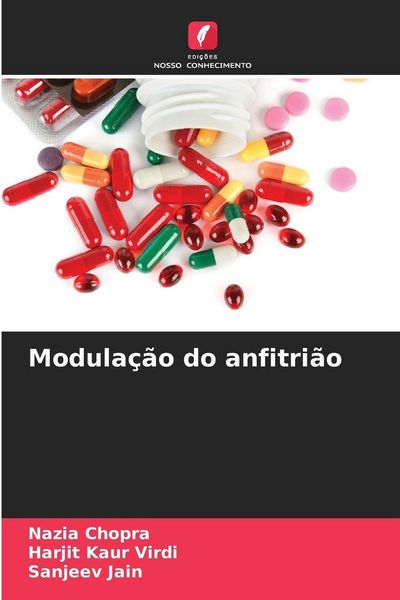 Produktbild: Modula&ccedil;&atilde;o do anfitri&atilde;o