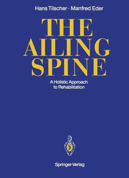 Produktbild: The Ailing Spine