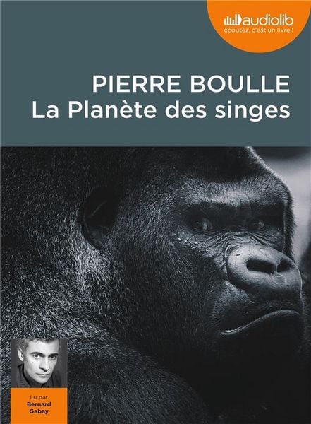 Produktbild: La plan&egrave;te des singes