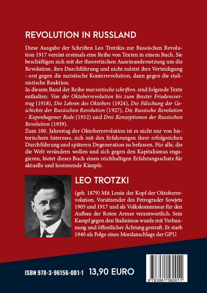 Produktbild: Revolution in Russland