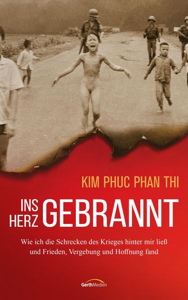 Produktbild: Ins Herz gebrannt