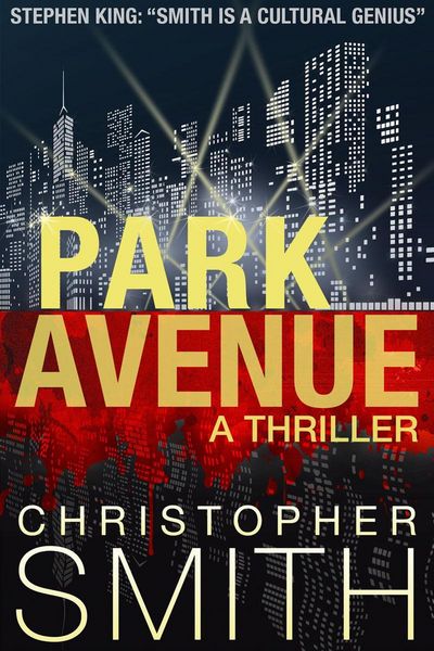 Produktbild: Park Avenue: A Thriller
