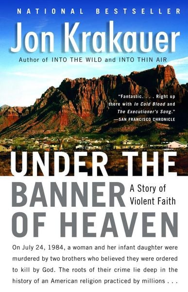 Produktbild: Under the Banner of Heaven