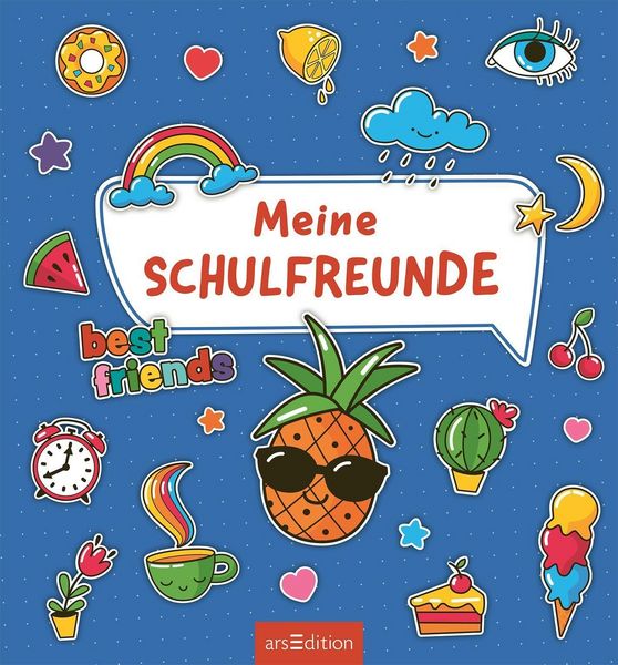 Produktbild: Meine Schulfreunde