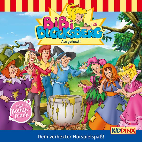 Ausgehext!