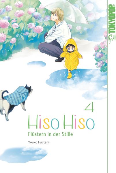Produktbild: Hiso Hiso - Fl&uuml;stern in der Stille 04