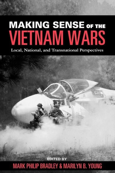 Produktbild: Making Sense of the Vietnam Wars