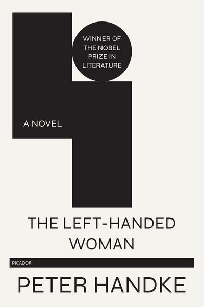 Produktbild: Left-Handed Woman