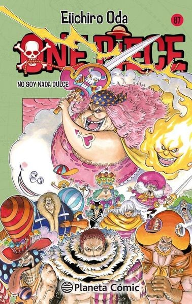 Produktbild: One Piece 87