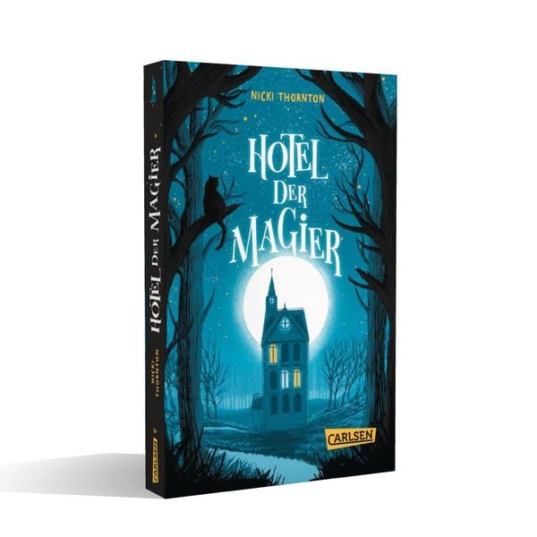 Produktbild: Hotel der Magier (Hotel der Magier 1)