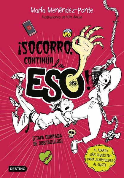 Produktbild: &iexcl;Socorro, contin&uacute;a la ESO!