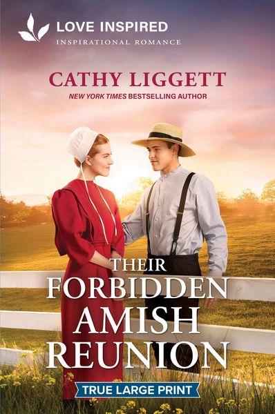 Produktbild: Their Forbidden Amish Reunion
