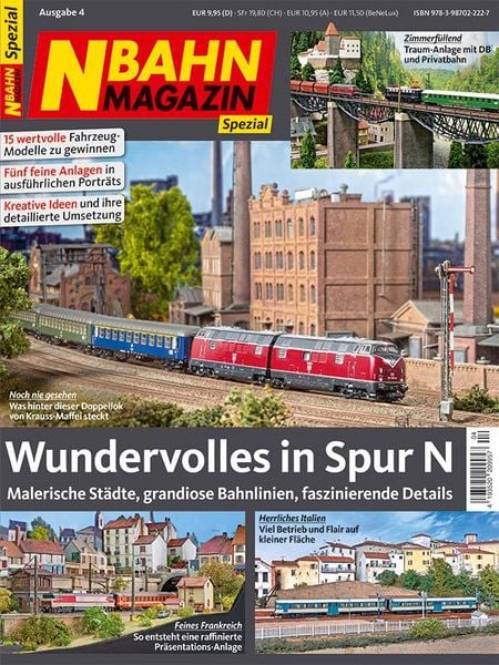 Produktbild: Wundervolles in Spur N