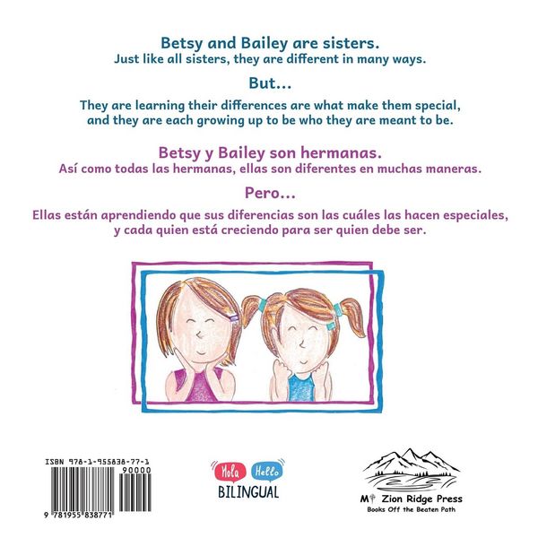 Produktbild: Betsy and/y Bailey