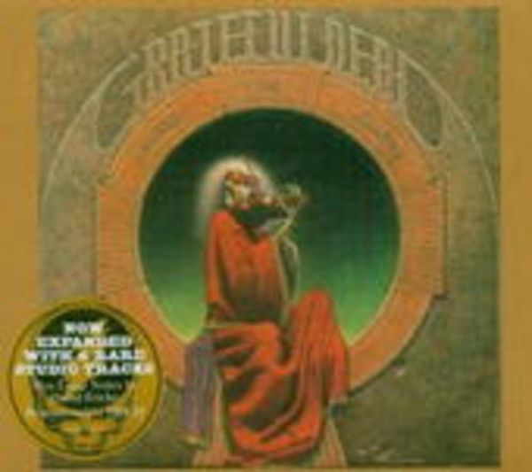 Grateful Dead: Blues For Allah - Grateful Dead, CD