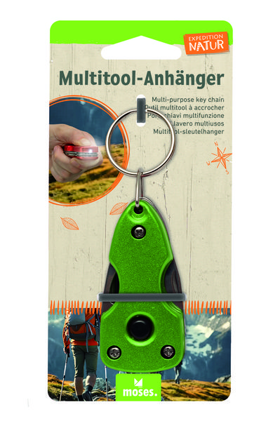 Produktbild: Expedition Natur Multitool-Anh&auml;nger