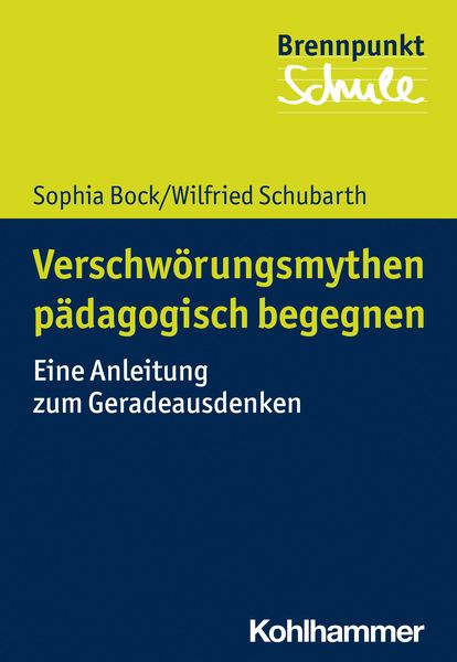 Produktbild: Basiswissen Verschw&ouml;rungsmythen