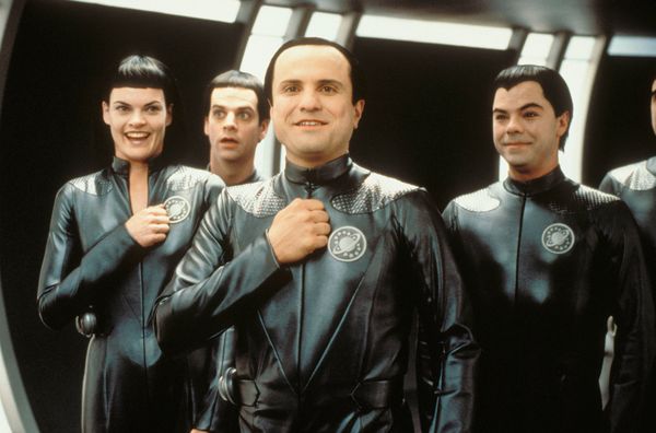 Produktbild: Galaxy Quest - Planlos durchs Weltall