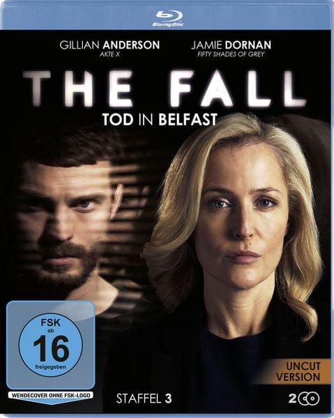 Produktbild: The Fall - Tod in Belfast / Staffel 3 [2 BRs]