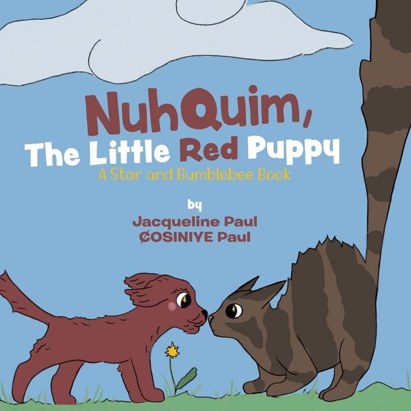 Produktbild: Nuhquim, The Little Red Puppy
