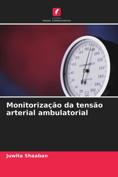 Produktbild: Monitoriza&ccedil;&atilde;o da tens&atilde;o arterial ambulatorial